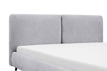 Nordic Sengepakke 120x200 cm - Grå - Møbler - Senger - Komplett sengepakke