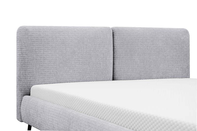 Nordic Sengepakke 120x200 cm - Grå - Møbler - Senger - Komplett sengepakke