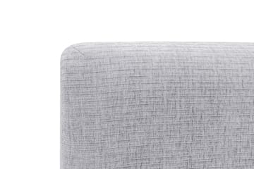 Nordic Sengepakke 120x200 cm - Grå - Møbler - Senger - Komplett sengepakke