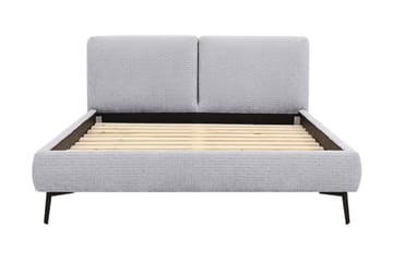 Nordic Sengepakke 120x200 cm - Grå - Møbler - Senger - Komplett sengepakke