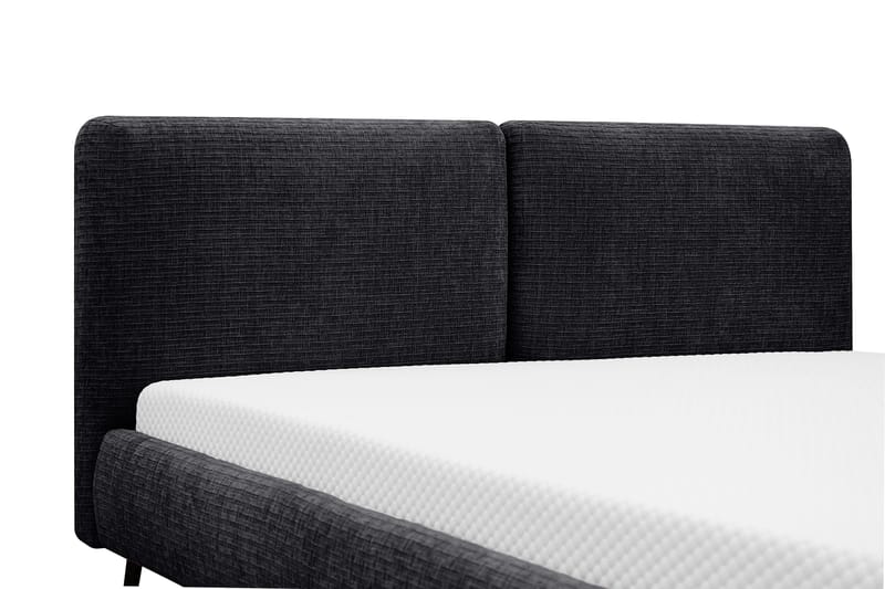 Nordic Sengepakke 120x200 cm - Mørkegrå - Møbler - Senger - Komplett sengepakke