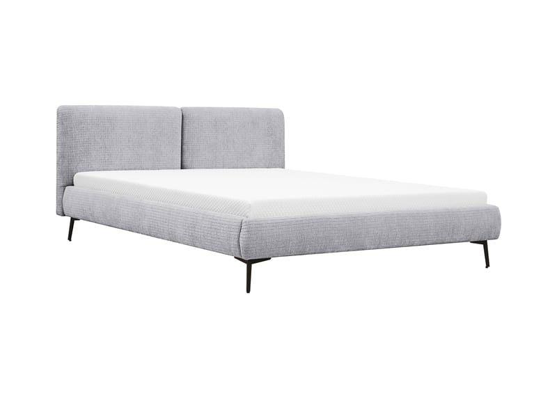 Nordic Sengepakke 180x200 cm - Grå - Møbler - Senger - Komplett sengepakke