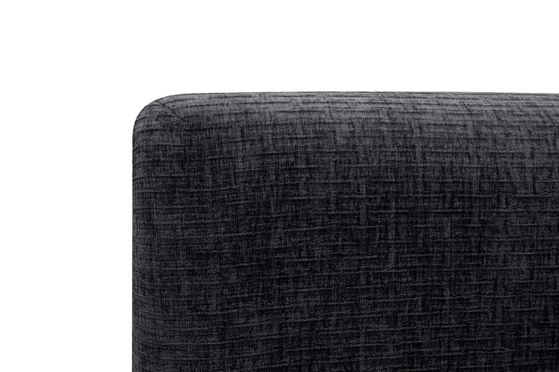 Nordic Sengepakke 180x200 cm - Mørkegrå - Møbler - Senger - Komplett sengepakke
