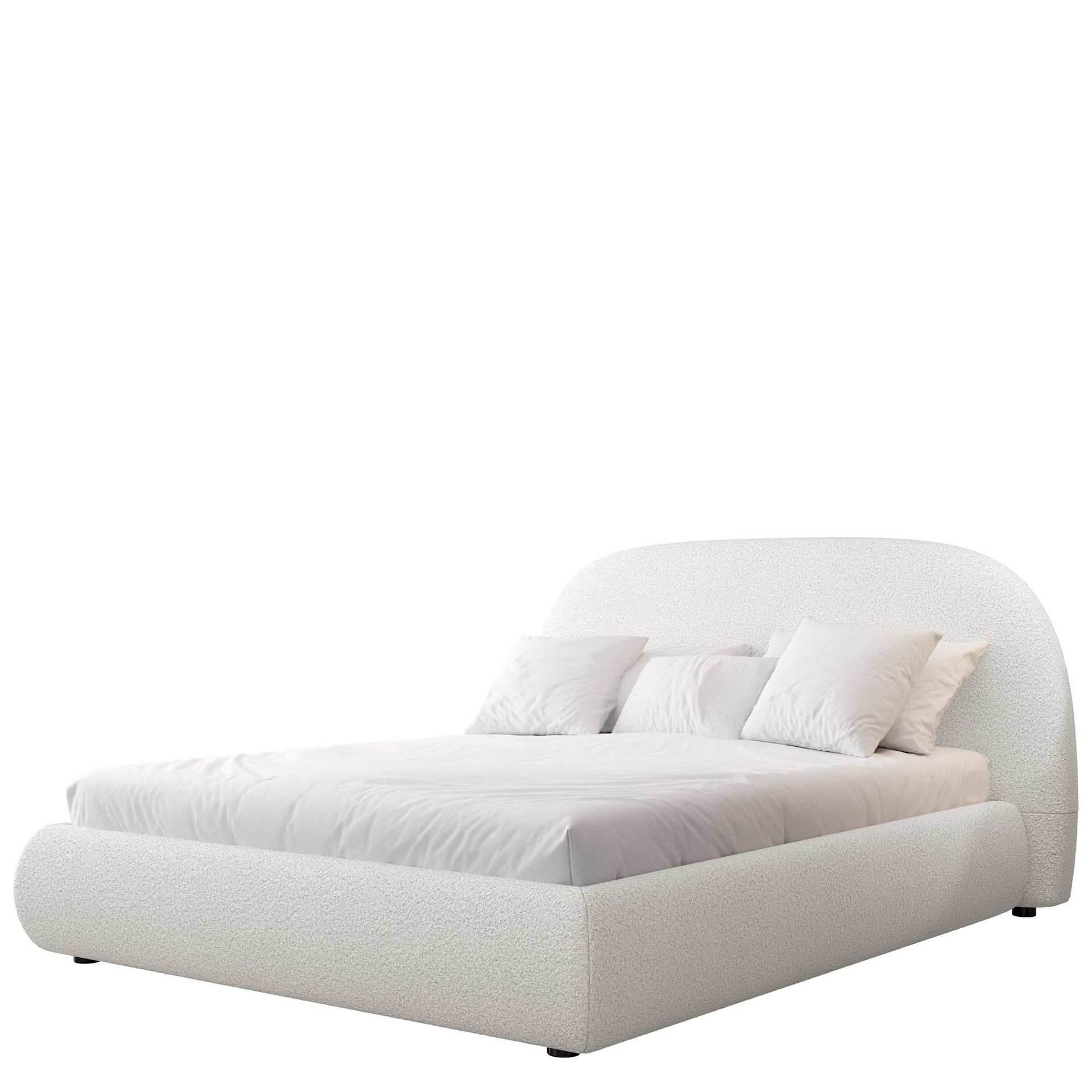 Norian Sengeramme 160x200 cm -