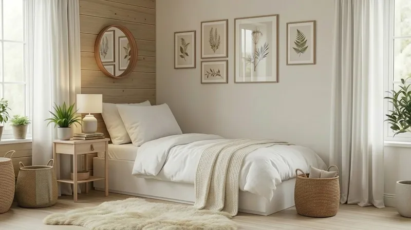 Norrvik sengeramme 90x200 cm med oppbevaring inkludert madrass - Hvit - Møbler - Senger - Sengeramme & sengestamme