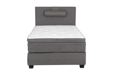 Sengeben Svart 15cm - Grey
