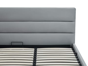 Omrynn Sengeramme 180x200 cm - Beige - Møbler - Senger - Sengeramme & sengestamme