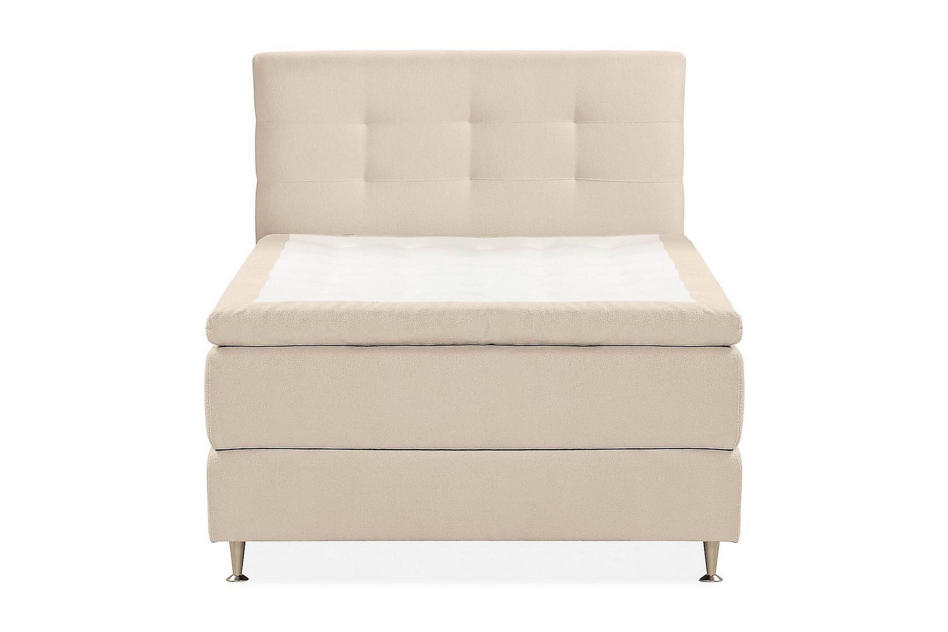 Oslo Lyx Kontinentalseng 120x200 cm - Beige