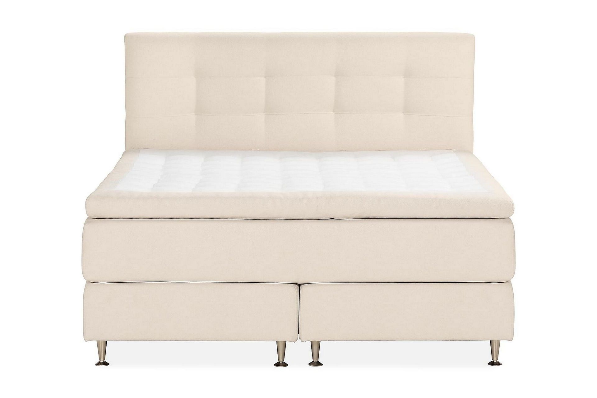 Oslo Lyx Kontinentalseng 180x200 cm - Lysebeige