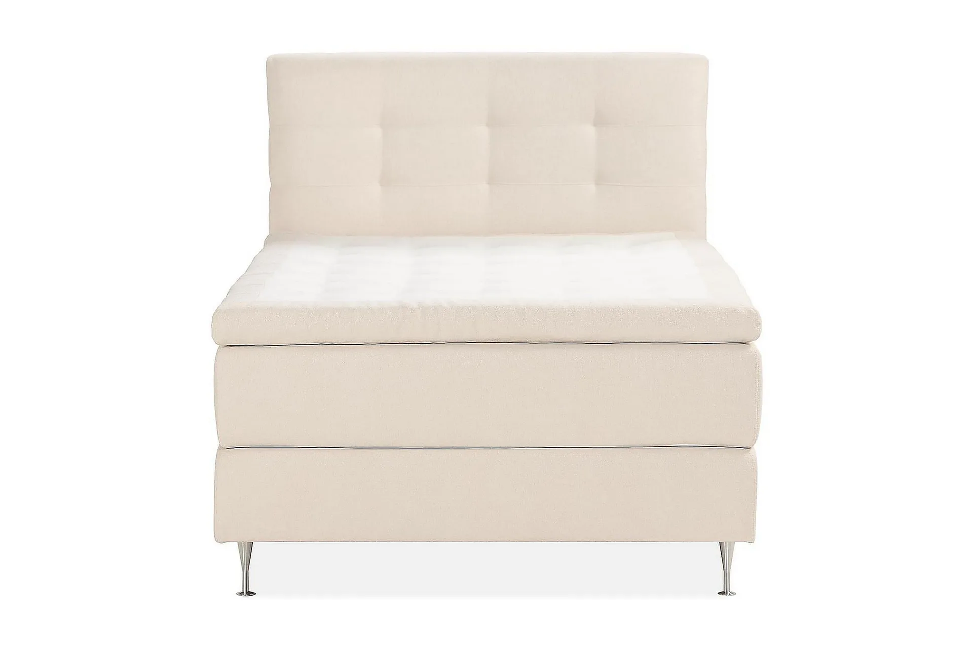 Oslo Lyx Kontinentalseng Boucle 120x200 - Lysebeige