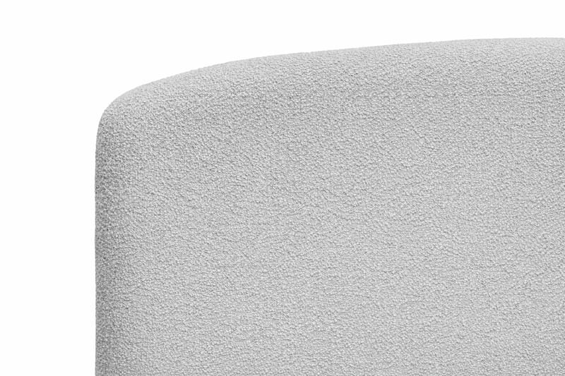 Oslo Lyx Sängpaket Kontinentalsäng Curved Sänggavel Drömvik - Møbler - Senger - Kontinentalsenger