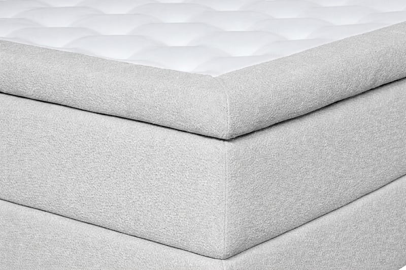Oslo Lyx Sängpaket Kontinentalsäng Curved Sänggavel Drömvik - Møbler - Senger - Kontinentalsenger