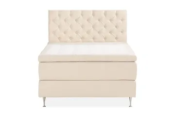 Koniske, Metall - Lys beige