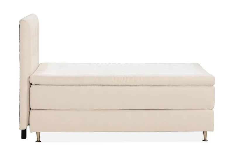 Oslo Lyx Sengepakke Kontinentalseng 140x200 cm - Lysebeige - Møbler - Senger - Kontinentalsenger