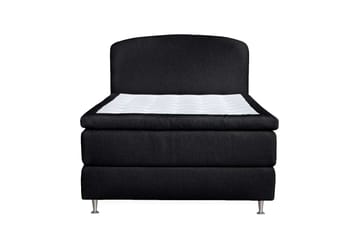 Oslo Lyx Sengpakke Kontinentalseng 140x200 cm Curved Sengegavl