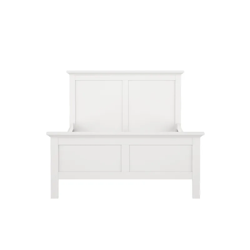 Paris Seng Paris 140x200 cm - Møbler - Senger - Sengeramme & sengestamme