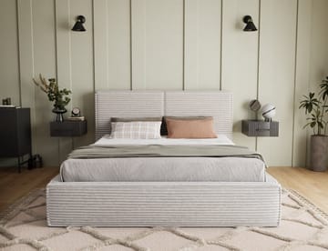 Pesillo sengeramme med oppbevaring 140x200 cm - Modullo 01 - Møbler - Senger - Sengeramme & sengestamme