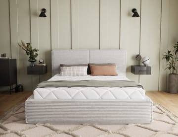 Pesillo sengeramme med oppbevaring 140x200 cm - Modullo 01 - Møbler - Senger - Sengeramme & sengestamme