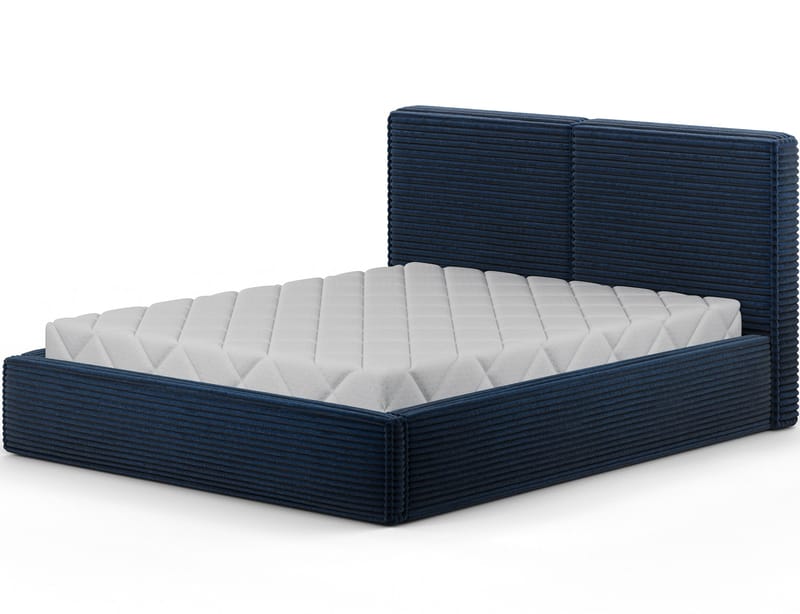 Pesillo sengeramme med oppbevaring 140x200 cm, Modullo 40