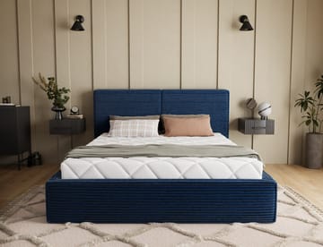 Pesillo sengeramme med oppbevaring 140x200 cm - Modullo 40 - Møbler - Senger - Sengeramme & sengestamme