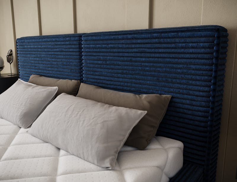 Pesillo sengeramme med oppbevaring 140x200 cm - Modullo 40 - Møbler - Senger - Sengeramme & sengestamme