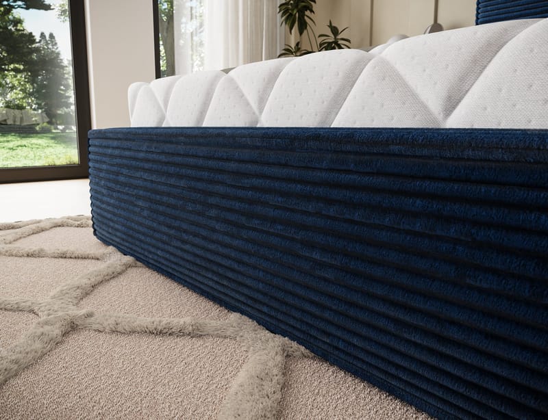 Pesillo sengeramme med oppbevaring 140x200 cm - Modullo 40 - Møbler - Senger - Sengeramme & sengestamme