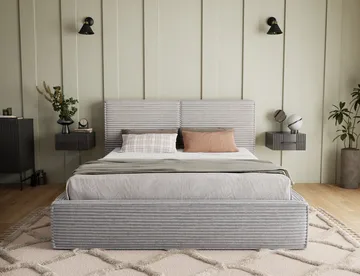 Pesillo sengeramme med oppbevaring 160x200 cm - Modullo 03 - Møbler - Senger - Sengeramme & sengestamme