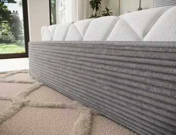 Pesillo sengeramme med oppbevaring 160x200 cm - Modullo 03 - Møbler - Senger - Sengeramme & sengestamme