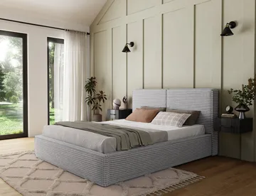 Pesillo sengeramme med oppbevaring 160x200 cm - Modullo 03 - Møbler - Senger - Sengeramme & sengestamme