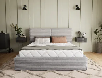Pesillo sengeramme med oppbevaring 160x200 cm - Modullo 03 - Møbler - Senger - Sengeramme & sengestamme