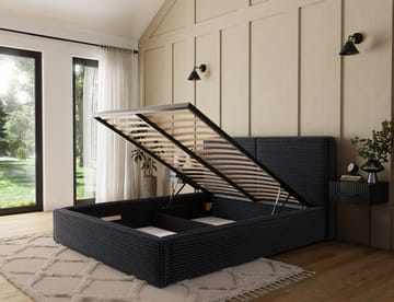 Pesillo sengeramme med oppbevaring 160x200 cm - Modullo 10 - Møbler - Senger - Sengeramme & sengestamme