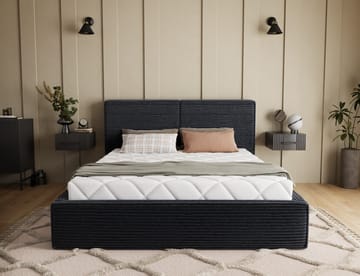 Pesillo sengeramme med oppbevaring 160x200 cm - Modullo 10 - Møbler - Senger - Sengeramme & sengestamme