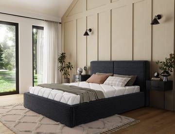 Pesillo sengeramme med oppbevaring 160x200 cm - Modullo 10 - Møbler - Senger - Sengeramme & sengestamme