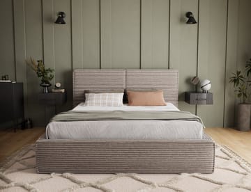 Pesillo sengeramme med oppbevaring 160x200 cm - Modullo 20 - Møbler - Senger - Sengeramme & sengestamme