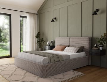 Pesillo sengeramme med oppbevaring 160x200 cm - Modullo 20 - Møbler - Senger - Sengeramme & sengestamme