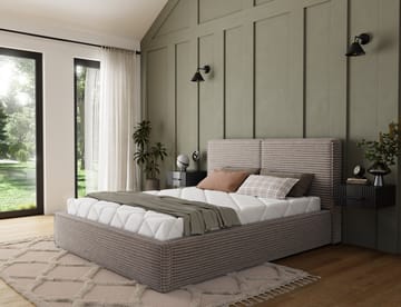 Pesillo sengeramme med oppbevaring 160x200 cm - Modullo 20 - Møbler - Senger - Sengeramme & sengestamme