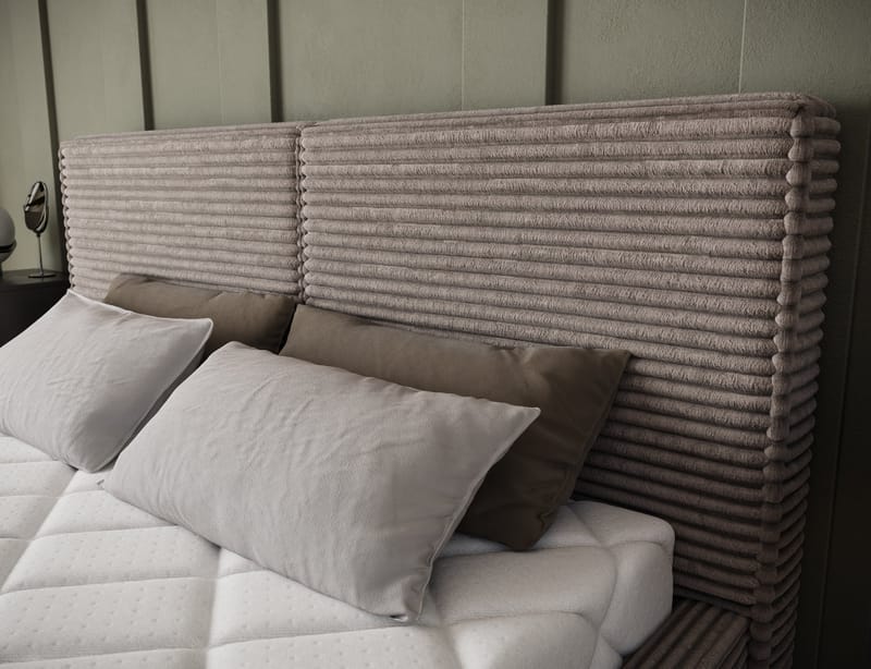 Pesillo sengeramme med oppbevaring 160x200 cm - Modullo 20 - Møbler - Senger - Sengeramme & sengestamme