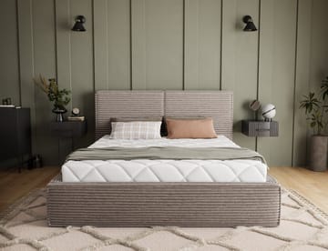 Pesillo sengeramme med oppbevaring 160x200 cm - Modullo 20 - Møbler - Senger - Sengeramme & sengestamme
