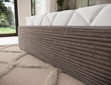 Pesillo sengeramme med oppbevaring 160x200 cm - Modullo 20 - Møbler - Senger - Sengeramme & sengestamme