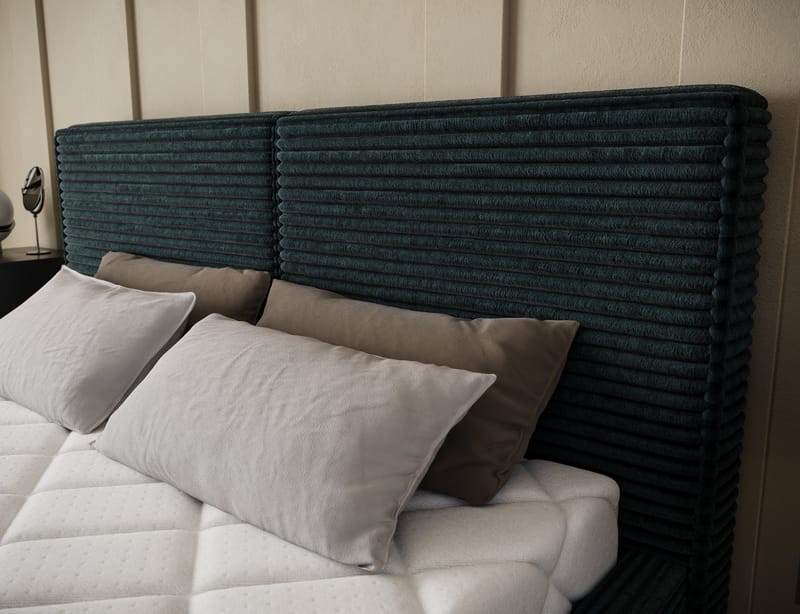 Pesillo sengeramme med oppbevaring 160x200 cm - Modullo 35 - Møbler - Senger - Sengeramme & sengestamme