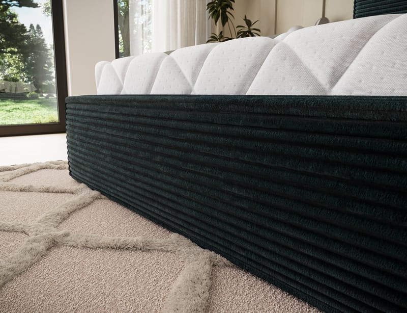 Pesillo sengeramme med oppbevaring 160x200 cm - Modullo 35 - Møbler - Senger - Sengeramme & sengestamme
