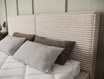 Pesillo sengeramme med oppbevaring 160x200 cm - svart - Møbler - Senger - Sengeramme & sengestamme