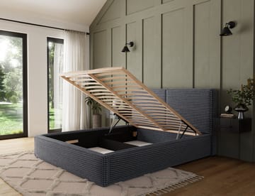 Pesillo sengeramme med oppbevaring 180x200 cm - Modullo 04 - Møbler - Senger - Sengeramme & sengestamme