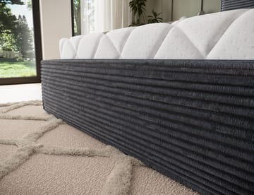 Pesillo sengeramme med oppbevaring 180x200 cm - Modullo 04 - Møbler - Senger - Sengeramme & sengestamme