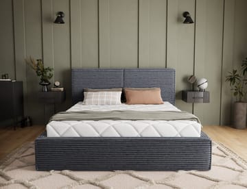 Pesillo sengeramme med oppbevaring 180x200 cm - Modullo 04 - Møbler - Senger - Sengeramme & sengestamme