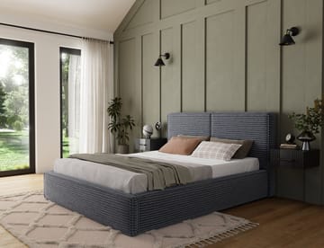 Pesillo sengeramme med oppbevaring 180x200 cm - Modullo 04 - Møbler - Senger - Sengeramme & sengestamme
