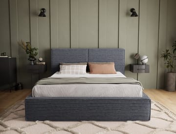 Pesillo sengeramme med oppbevaring 180x200 cm - Modullo 04 - Møbler - Senger - Sengeramme & sengestamme