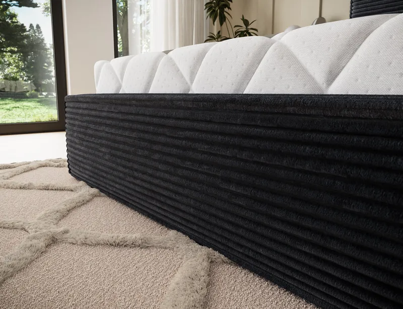 Pesillo sengeramme med oppbevaring 180x200 cm - Modullo 10 - Møbler - Senger - Sengeramme & sengestamme