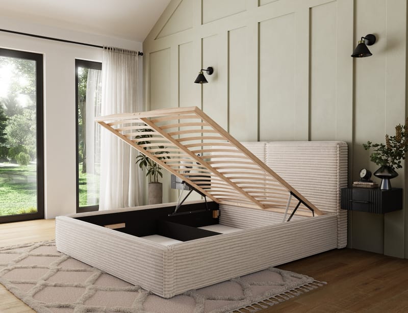 Pesillo sengeramme med oppbevaring 180x200 cm - Modullo 18 - Møbler - Senger - Sengeramme & sengestamme