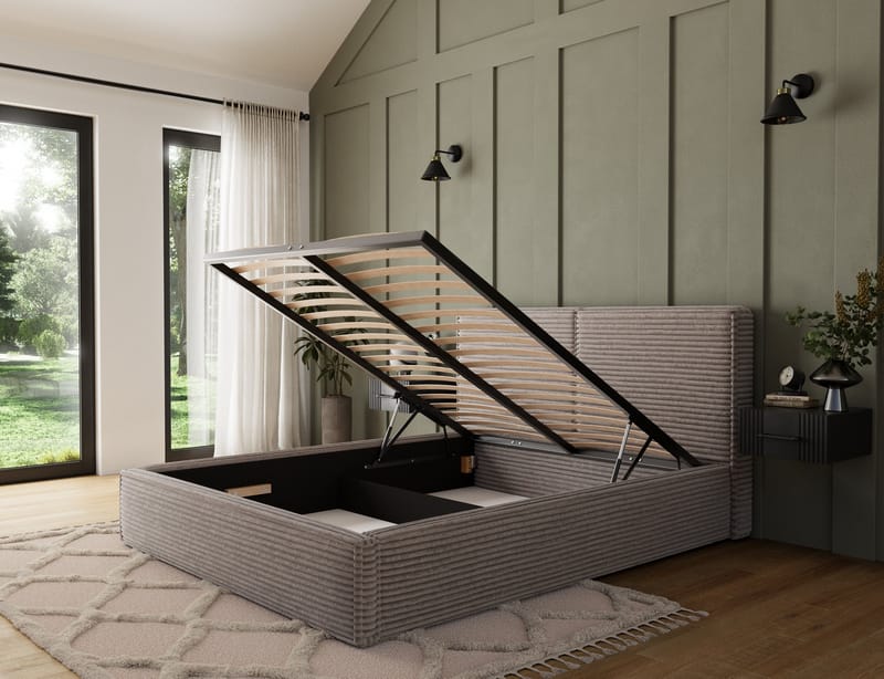 Pesillo sengeramme med oppbevaring 180x200 cm - Modullo 20 - Møbler - Senger - Sengeramme & sengestamme